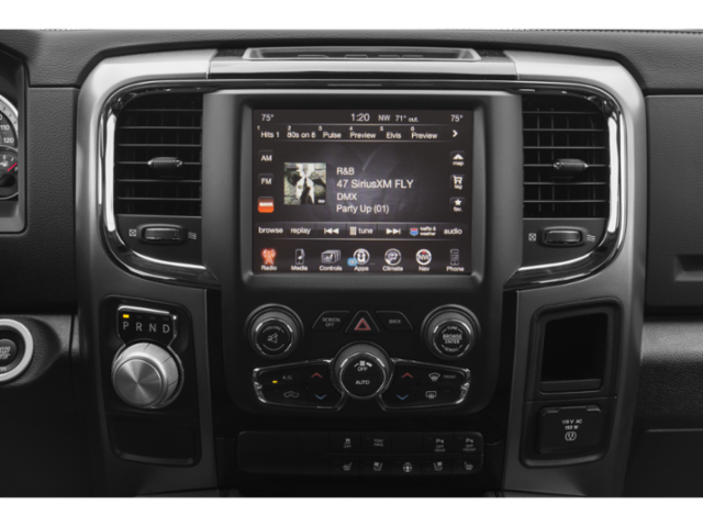 2018 RAM Ram 1500 Sport Crew Cab 4x4 5'7' Box