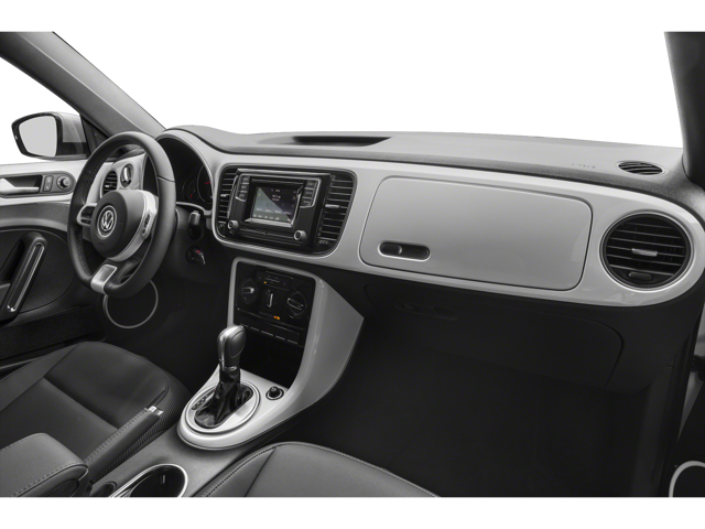 2019 Volkswagen Beetle Convertible 2.0T Final Edition SEL