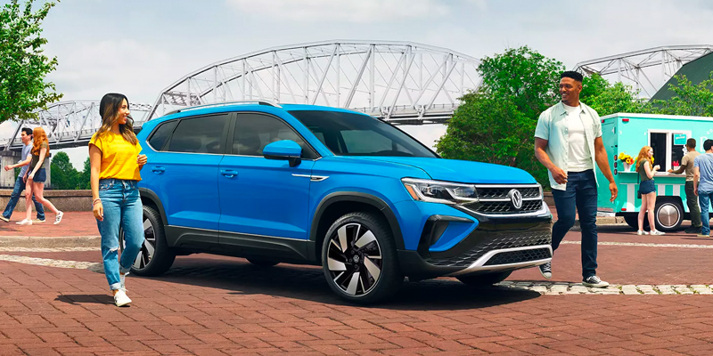 2024 Volkswagen Taos