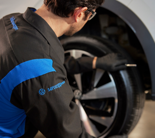 Volkswagen Service in Weatherford