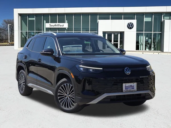 2025 Volkswagen Tiguan