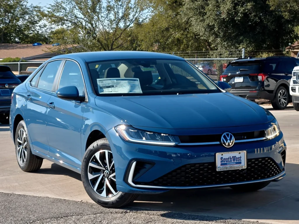 2026 Volkswagen Jetta 1.5T S