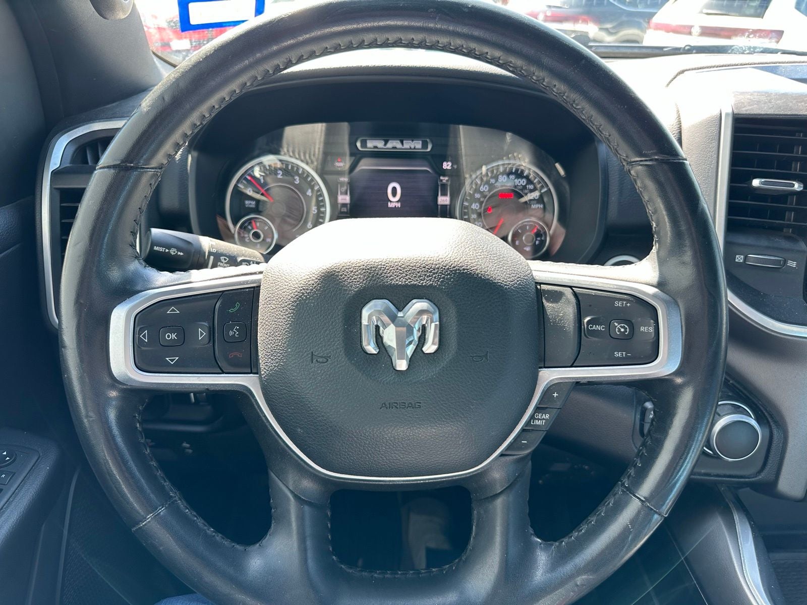 2022 RAM 1500 Big Horn/Lone Star