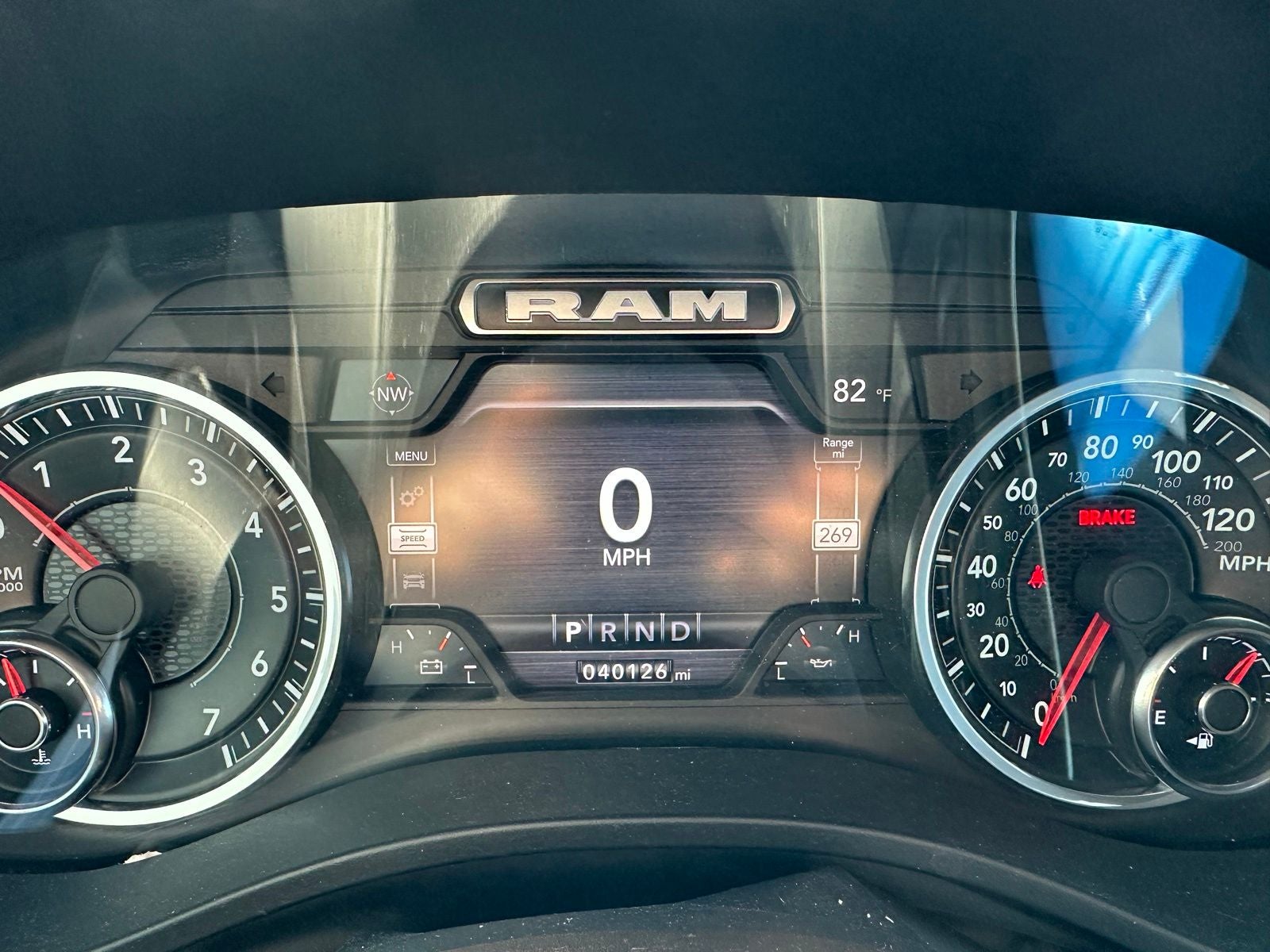 2022 RAM 1500 Big Horn/Lone Star