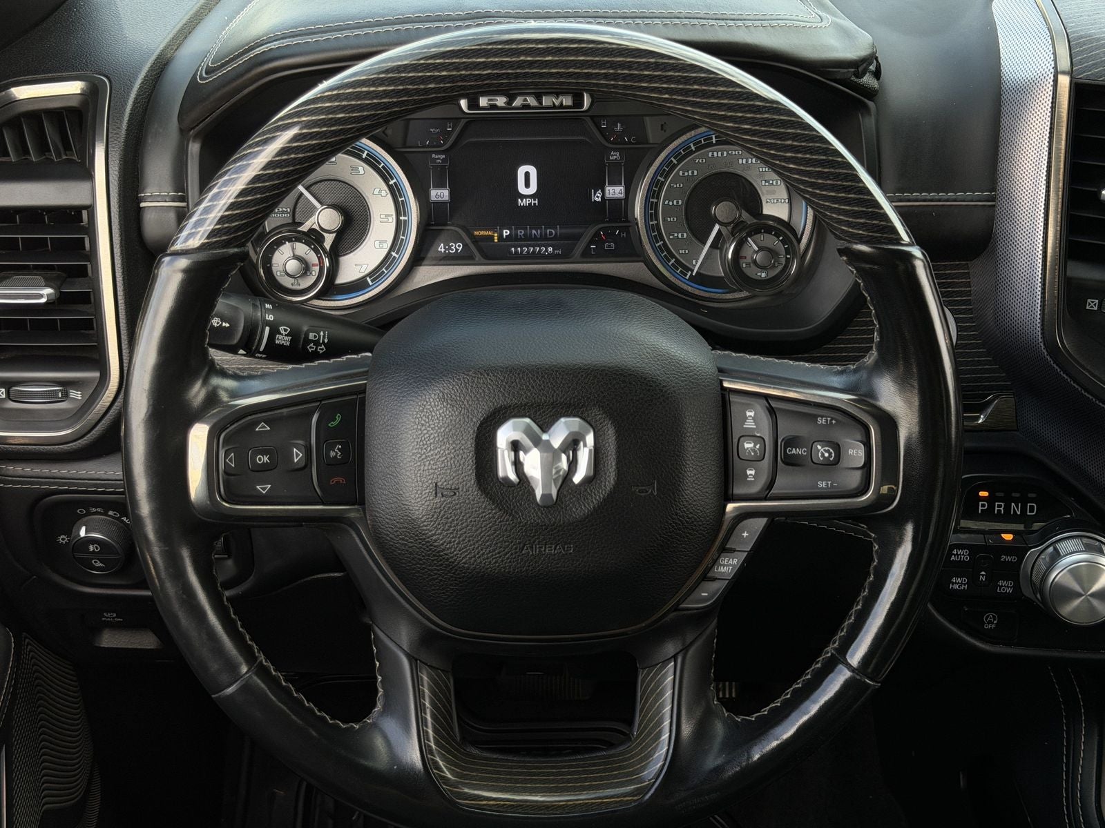 2021 RAM 1500 Limited