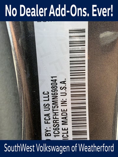 2021 RAM 1500 Limited