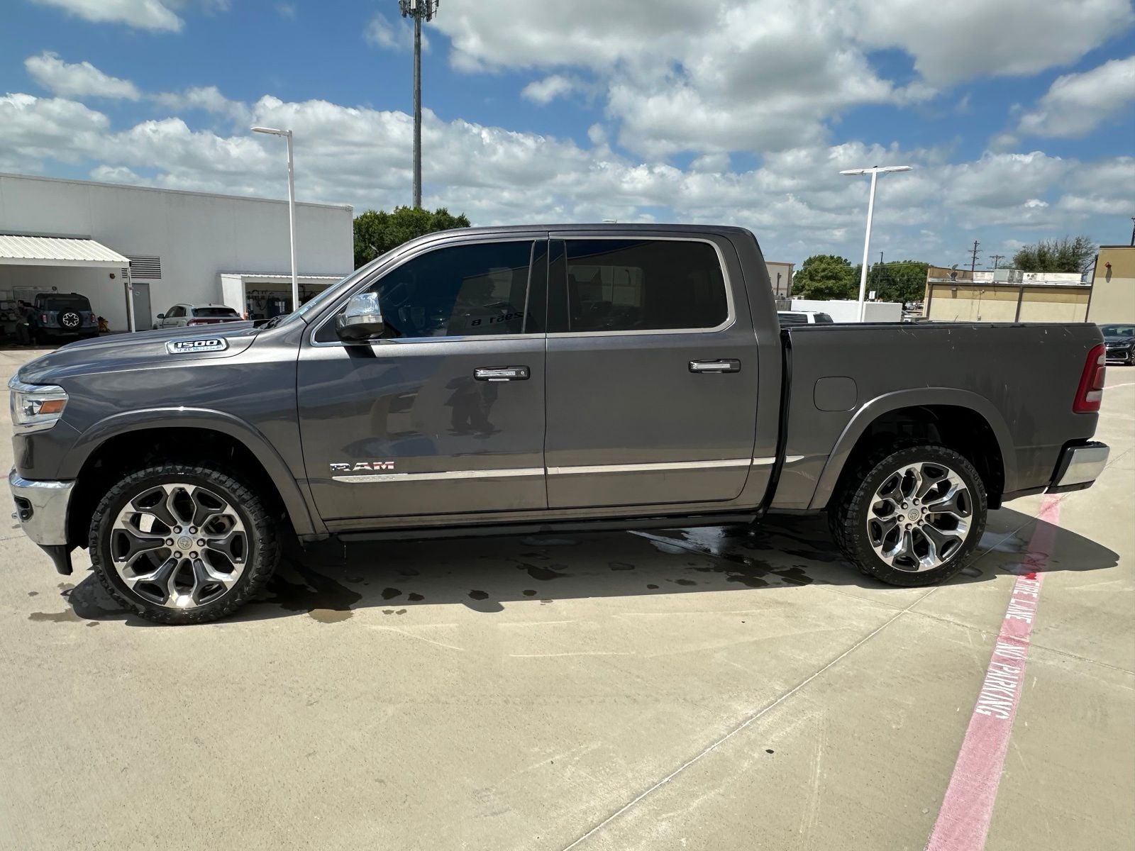 2021 RAM 1500 Limited