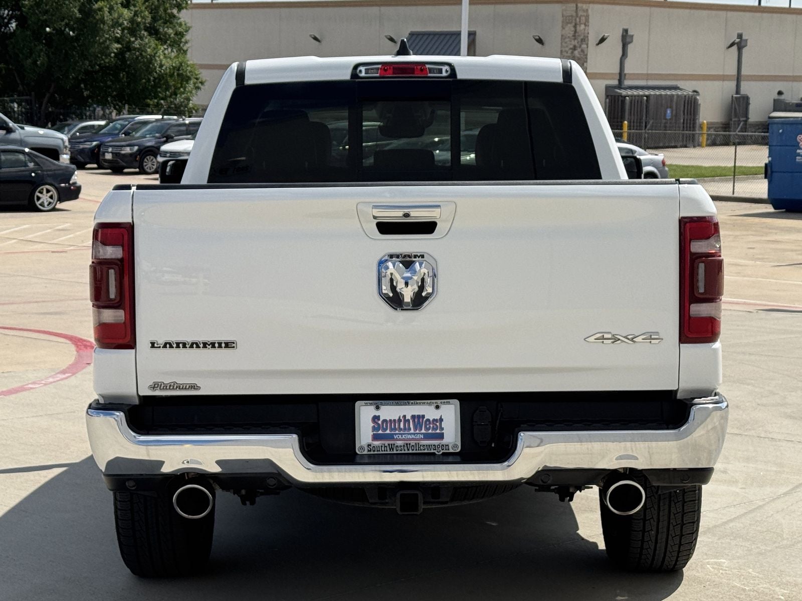 2022 RAM 1500 Laramie