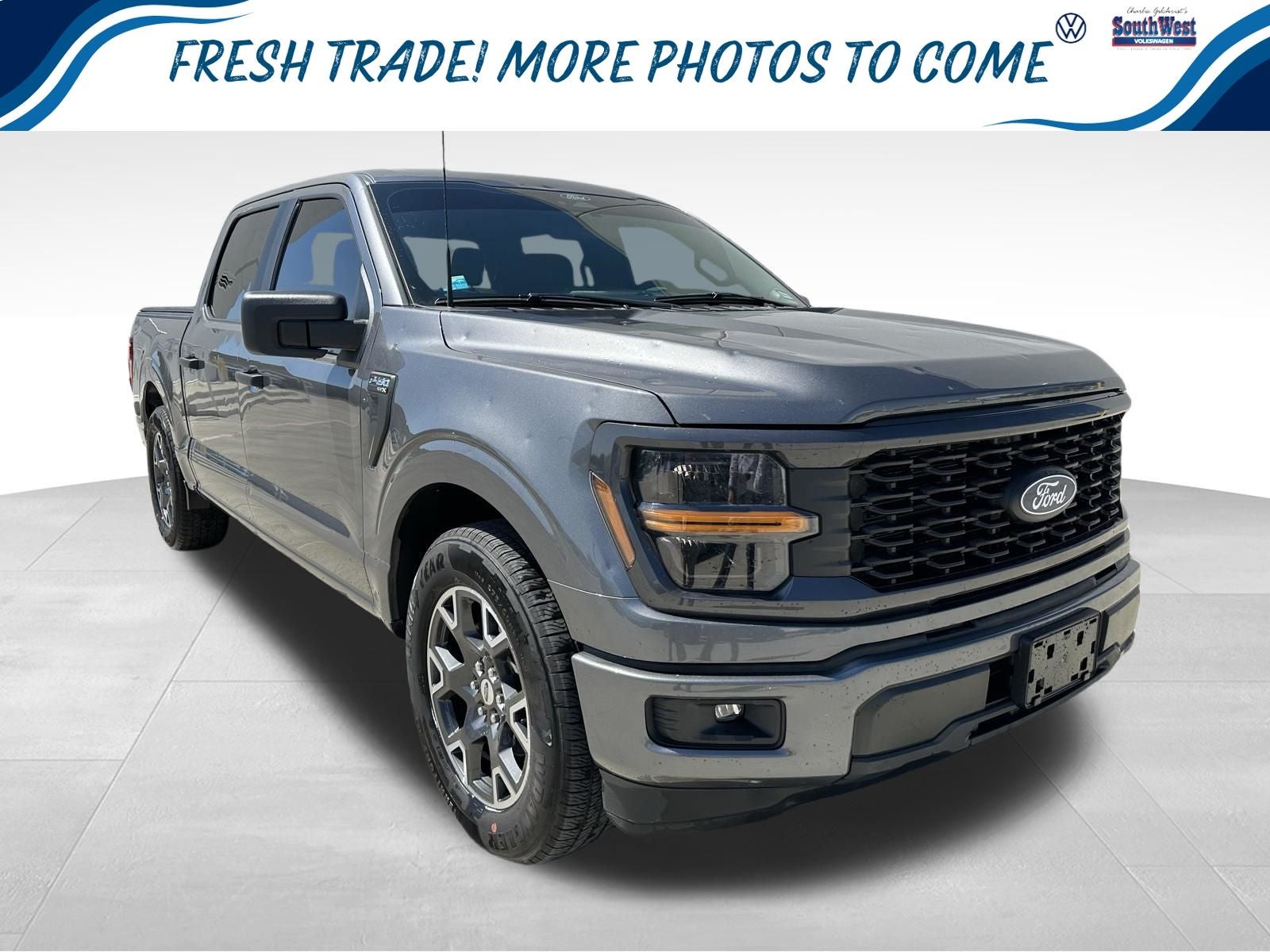 2025 Ford F-150 STX SuperCrew 5-1/2 Box's photo