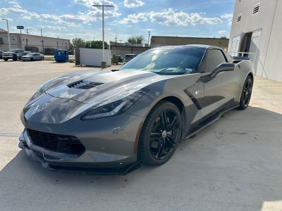 2016 Chevrolet Corvette Stingray 2LT