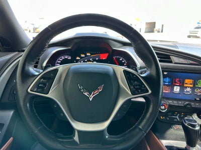 2016 Chevrolet Corvette Stingray 2LT