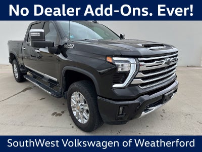 2024 Chevrolet Silverado 2500HD High Country