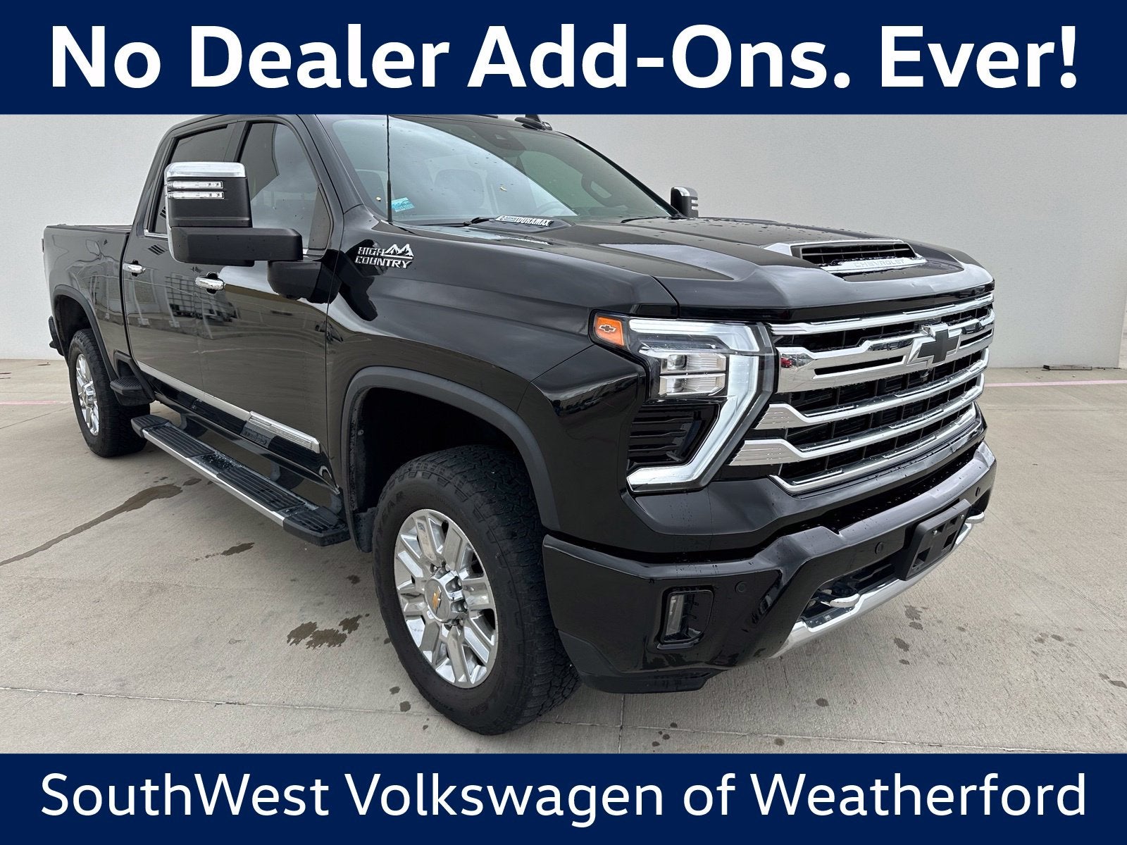 2024 Chevrolet Silverado 2500HD High Country