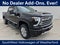 2024 Chevrolet Silverado 2500HD High Country