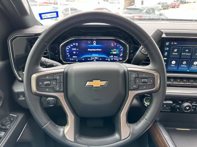 2024 Chevrolet Silverado 2500HD High Country
