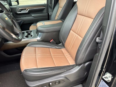 2024 Chevrolet Silverado 2500HD High Country
