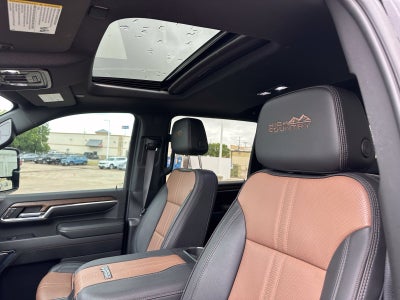 2024 Chevrolet Silverado 2500HD High Country