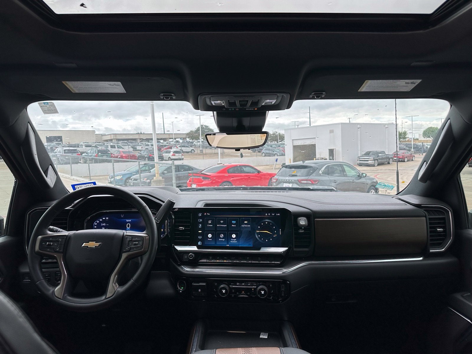 2024 Chevrolet Silverado 2500HD High Country