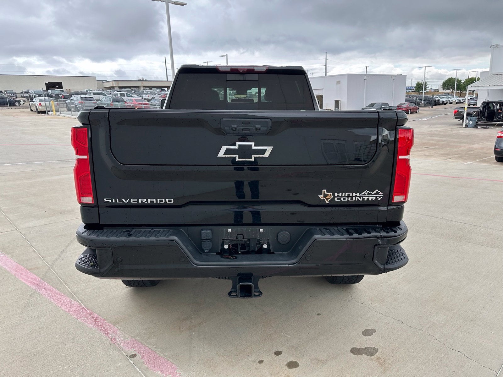 2024 Chevrolet Silverado 2500HD High Country