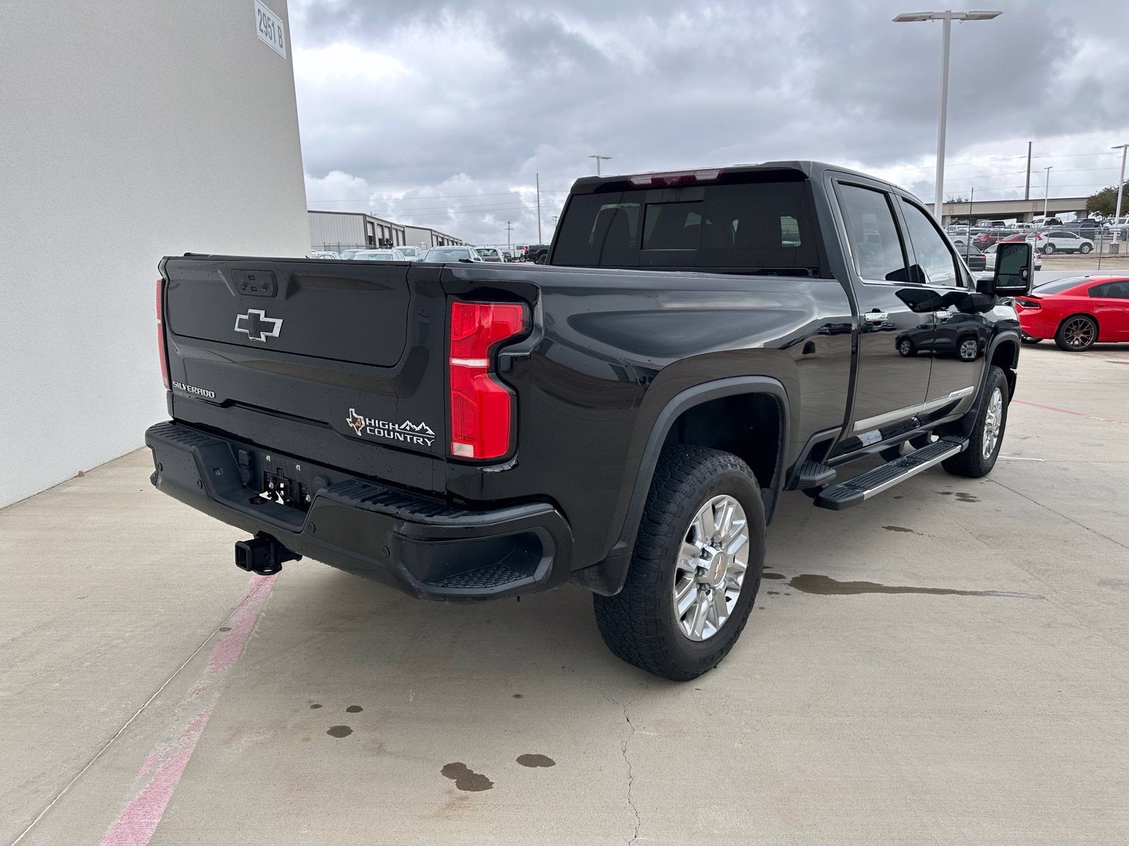 2024 Chevrolet Silverado 2500HD High Country