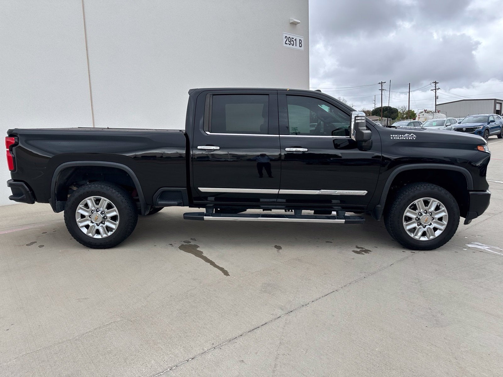 2024 Chevrolet Silverado 2500HD High Country