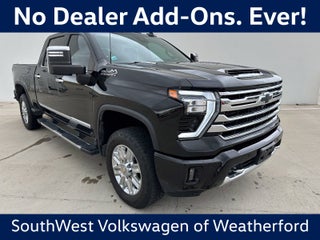 2024 Chevrolet Silverado 2500HD High Country