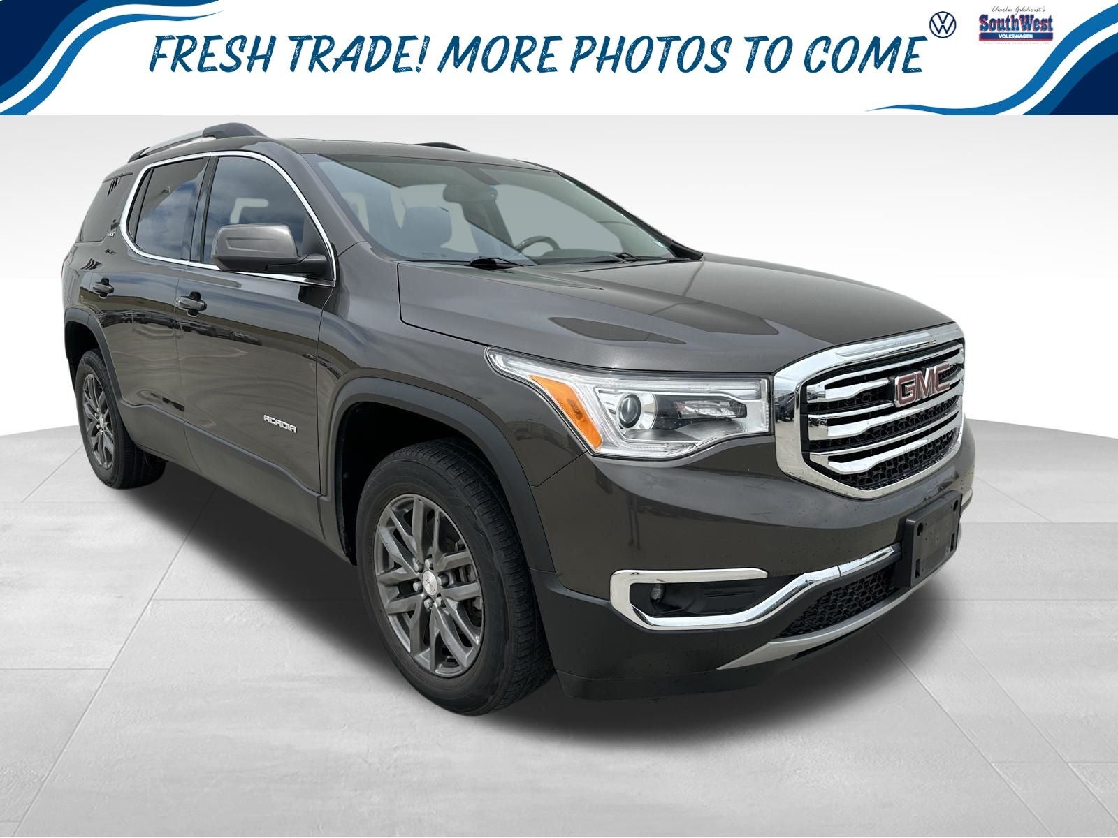 2019 GMC Acadia SLT-1 FWD's photo