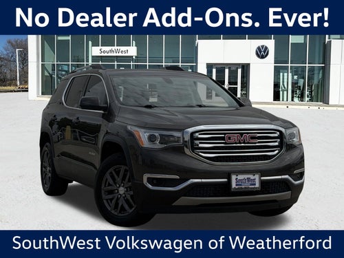 2019 GMC Acadia SLT-1