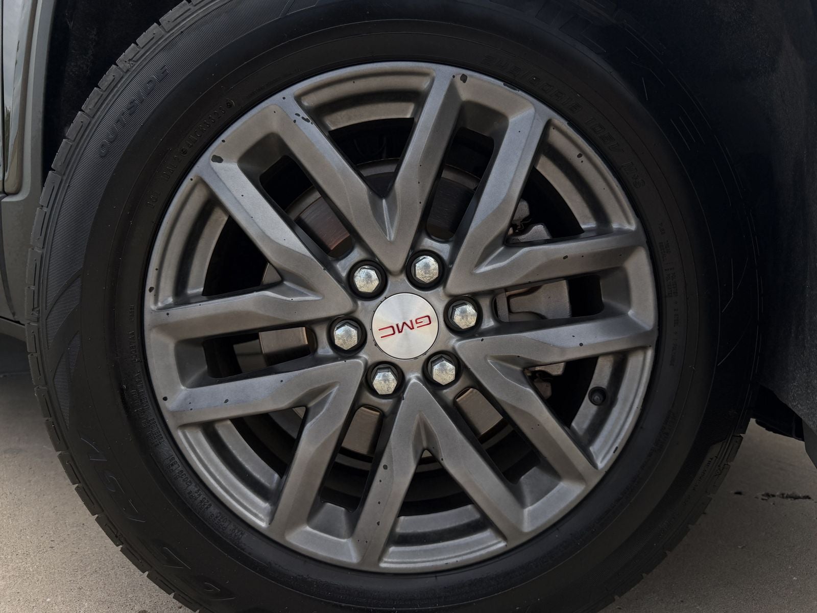 2019 GMC Acadia SLT-1