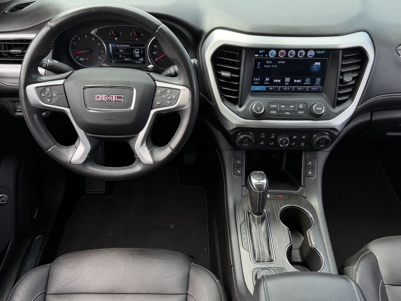 2019 GMC Acadia SLT-1