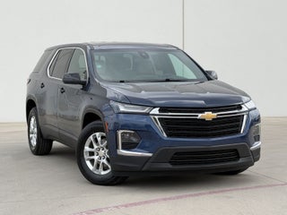 2022 Chevrolet Traverse LS