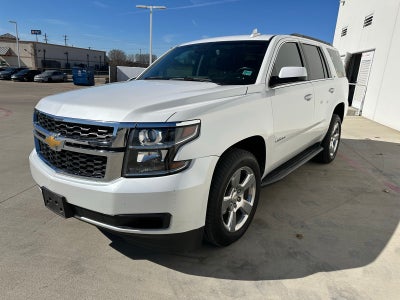 2018 Chevrolet Tahoe LT