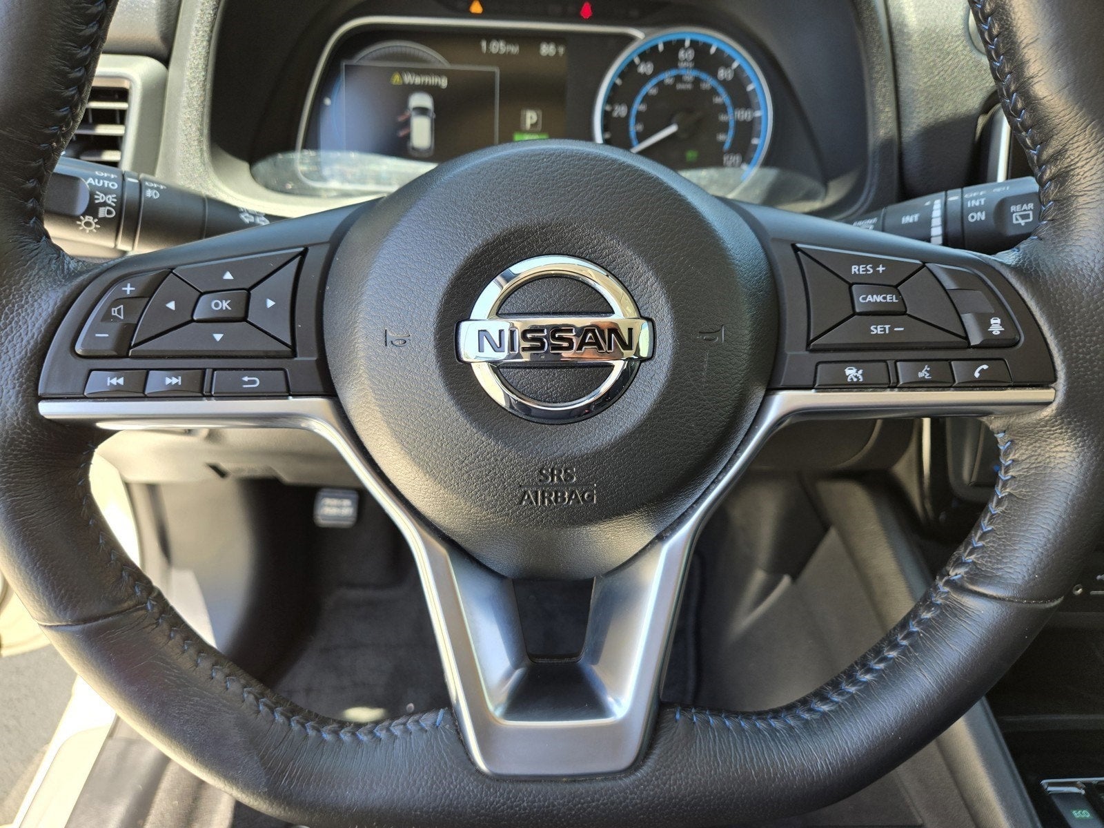 2019 Nissan Leaf SV