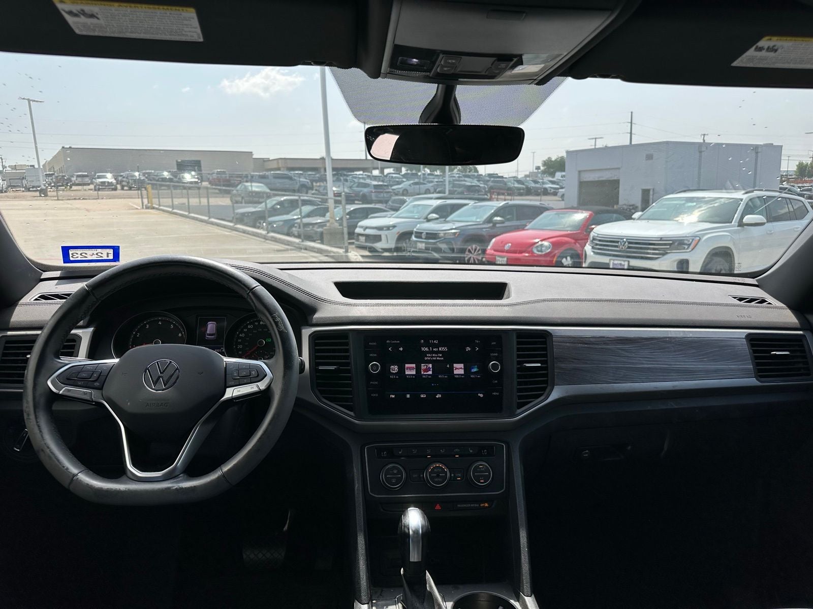 2020 Volkswagen Atlas Cross Sport 2.0T SE 4Motion