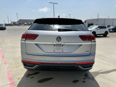 2020 Volkswagen Atlas Cross Sport 2.0T SE 4Motion