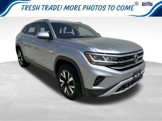 2020 Volkswagen Atlas Cross Sport 2.0T SE 4Motion