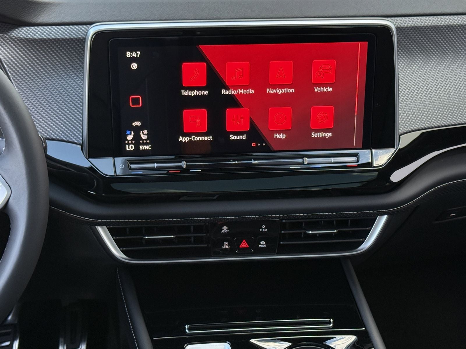 2026 Volkswagen Atlas Cross Sport 2.0T SEL R-Line Black