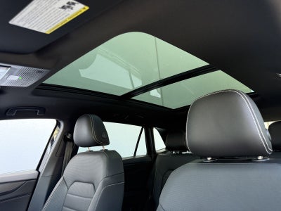 2026 Volkswagen Atlas Cross Sport 2.0T SEL R-Line Black