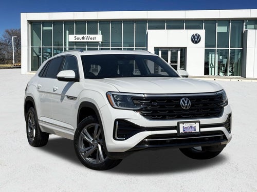 2024 Volkswagen Atlas Cross Sport 2.0T SEL R-Line