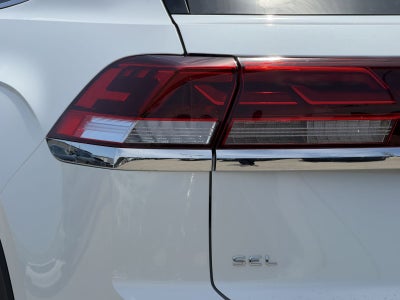 2026 Volkswagen Atlas Cross Sport 2.0T SEL