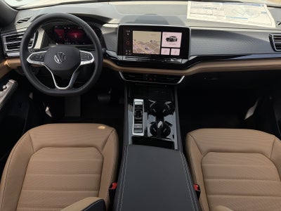 2026 Volkswagen Atlas Cross Sport 2.0T SEL
