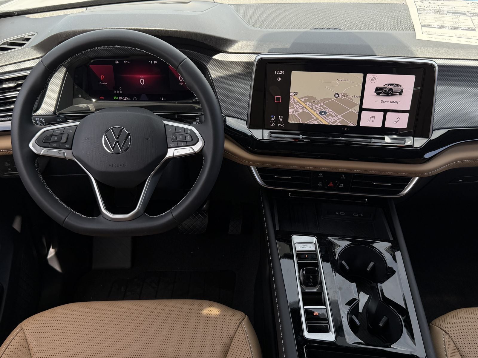 2026 Volkswagen Atlas Cross Sport 2.0T SEL