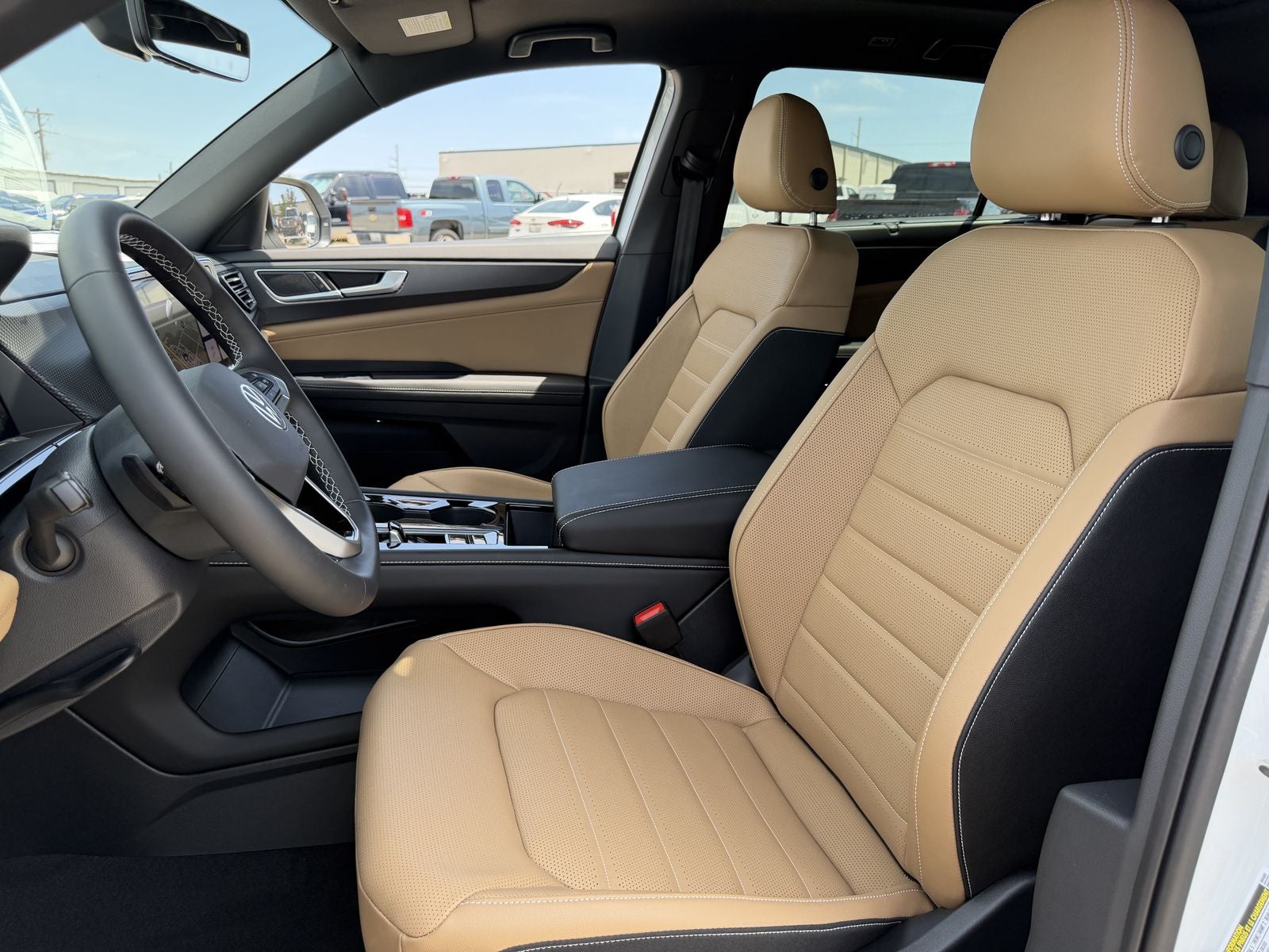 2026 Volkswagen Atlas Cross Sport 2.0T SEL
