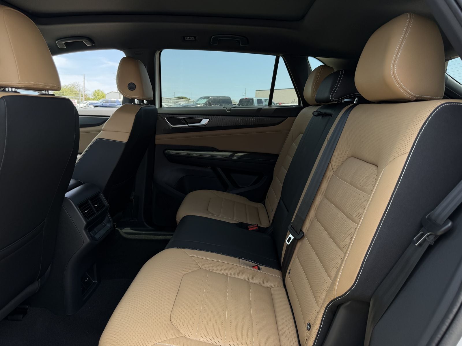 2026 Volkswagen Atlas Cross Sport 2.0T SEL
