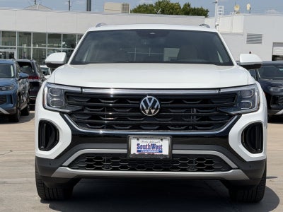 2026 Volkswagen Atlas Cross Sport 2.0T SEL
