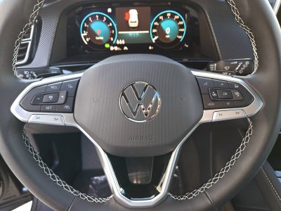 2025 Volkswagen Atlas Cross Sport 2.0T SEL