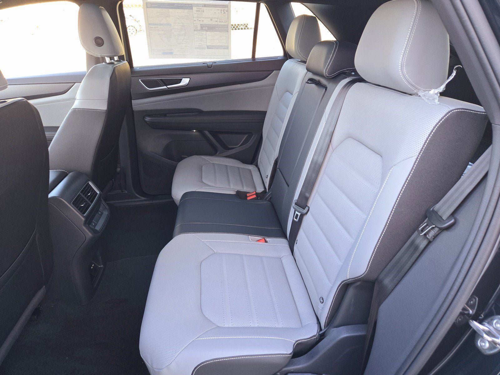 2025 Volkswagen Atlas Cross Sport 2.0T SEL