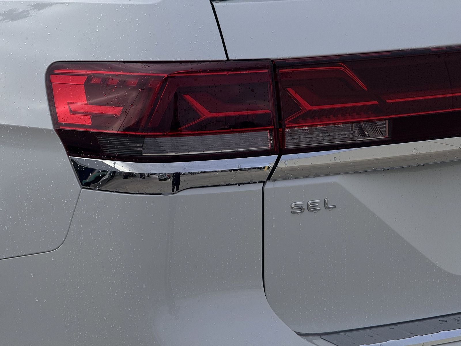 2026 Volkswagen Atlas 2.0T SEL