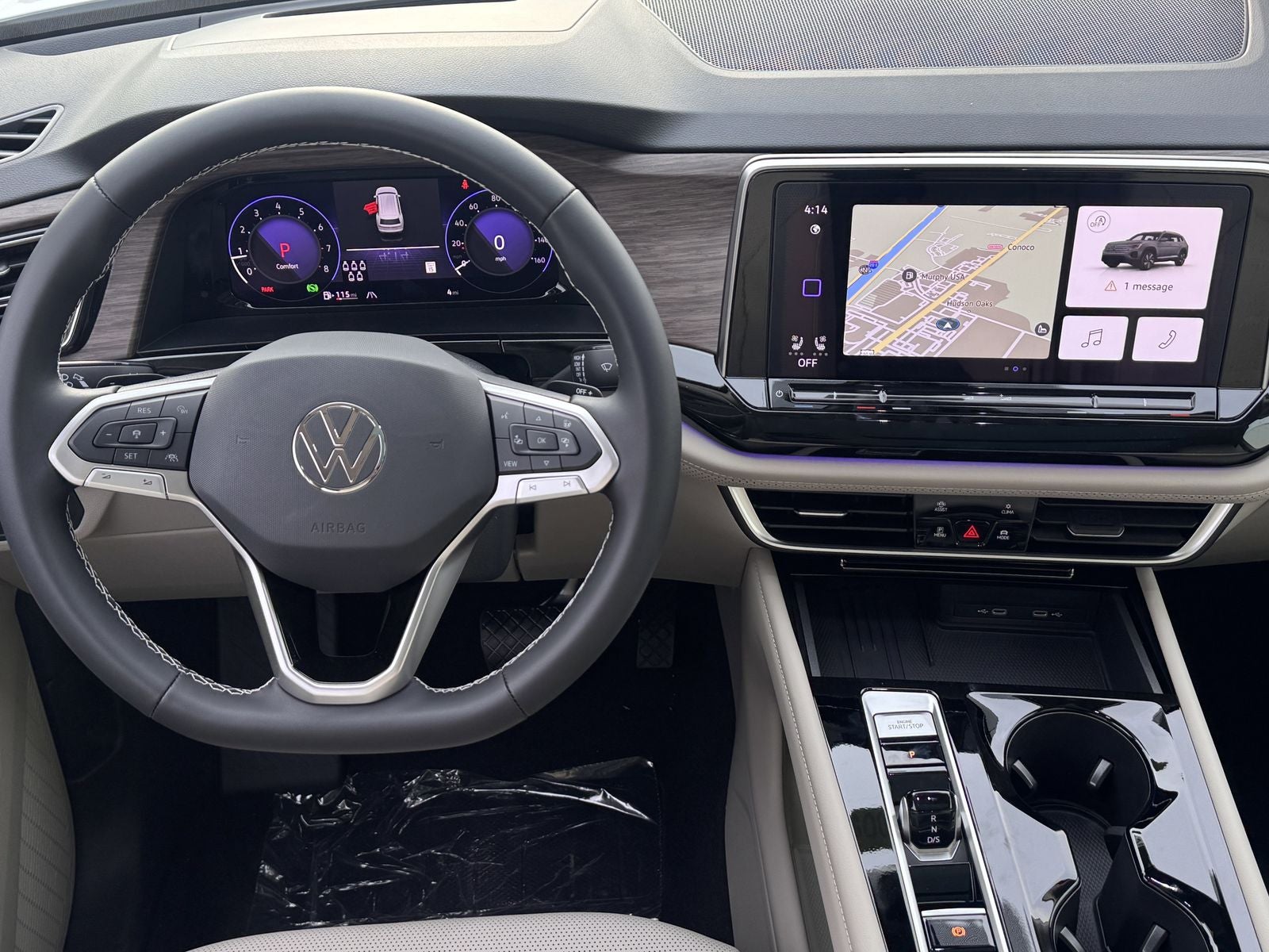 2026 Volkswagen Atlas 2.0T SEL