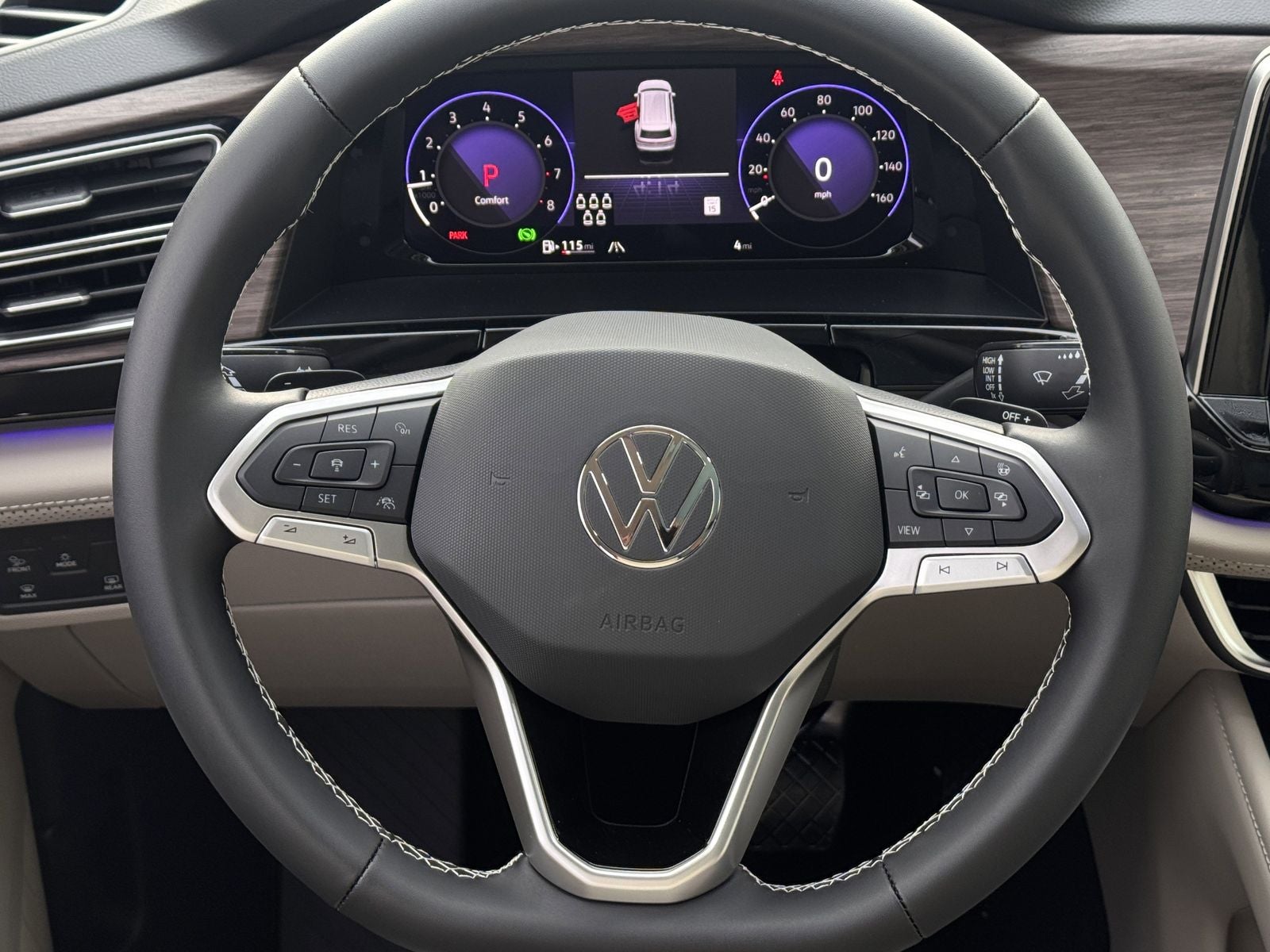 2026 Volkswagen Atlas 2.0T SEL